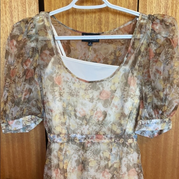 Danielle Bernstein x Macy’s formal dress - Picture 1 of 2